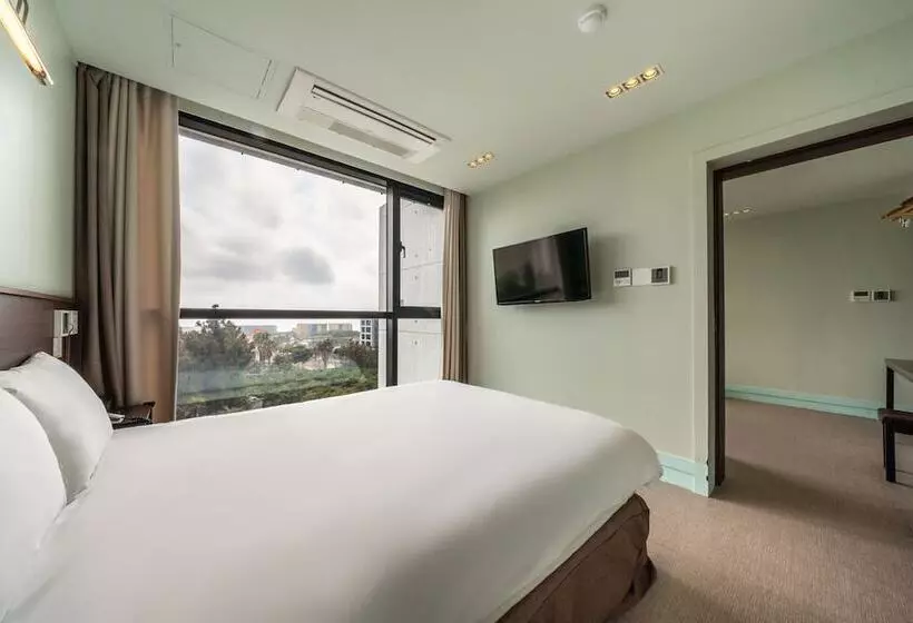 Fotos del hotel Sunrise  Jungmun:  25