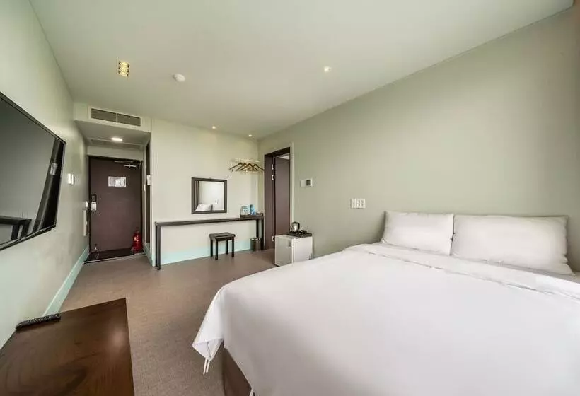 Fotos del hotel Sunrise  Jungmun:  19