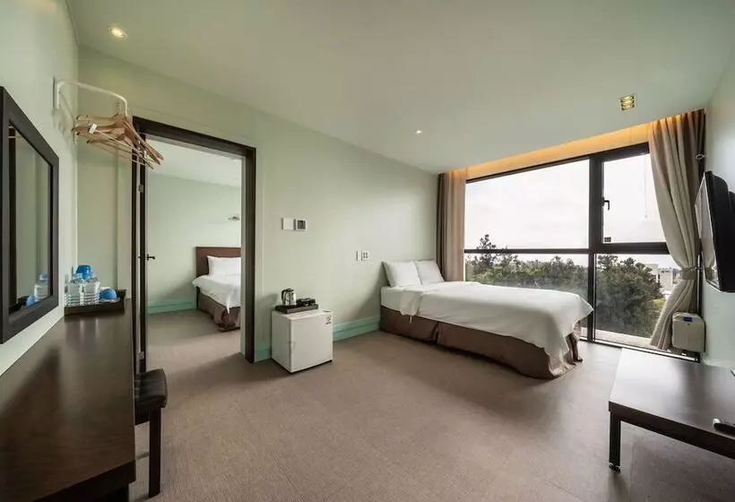 Fotos del hotel Sunrise  Jungmun:  18