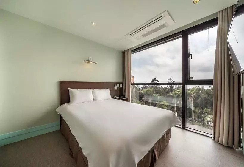 Fotos del hotel Sunrise  Jungmun:  11