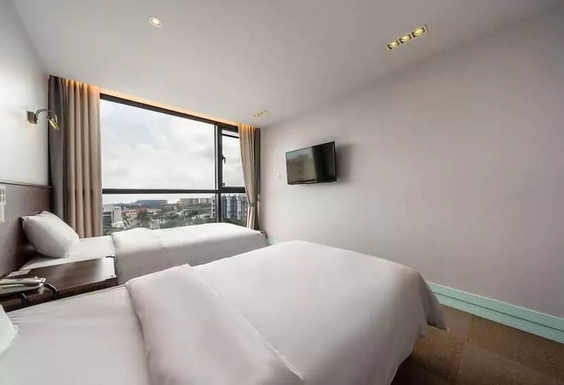 Fotos del hotel Sunrise  Jungmun:  22