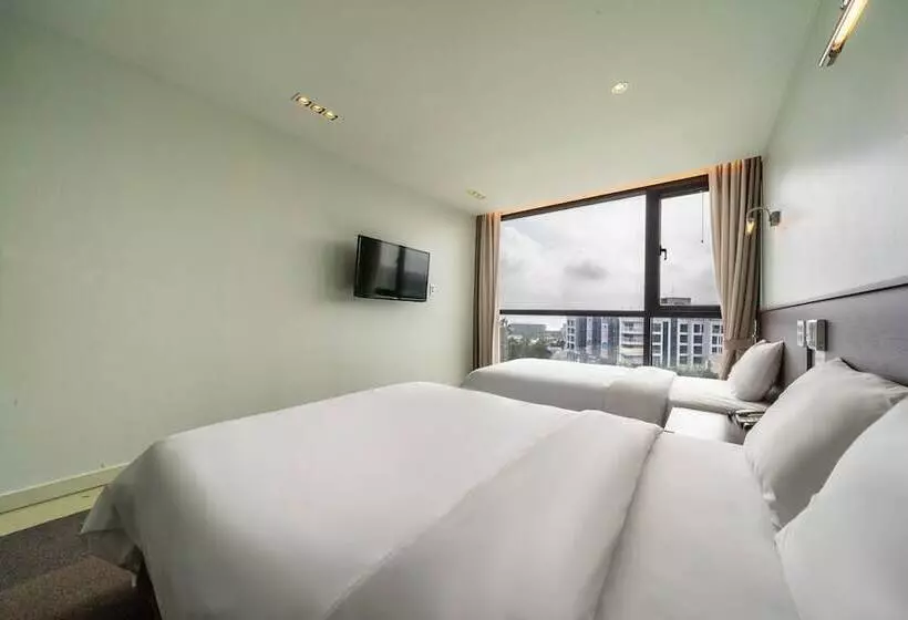 Fotos del hotel Sunrise  Jungmun:  21