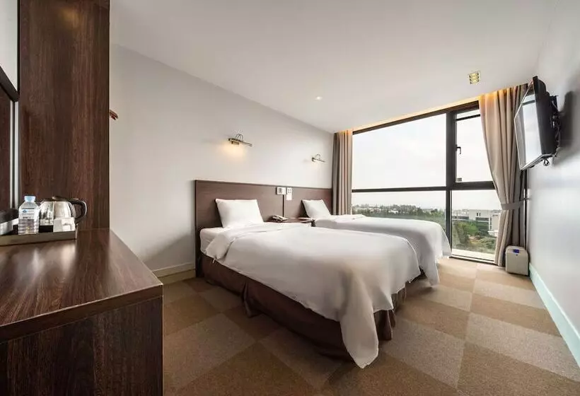 Fotos del hotel Sunrise  Jungmun:  15