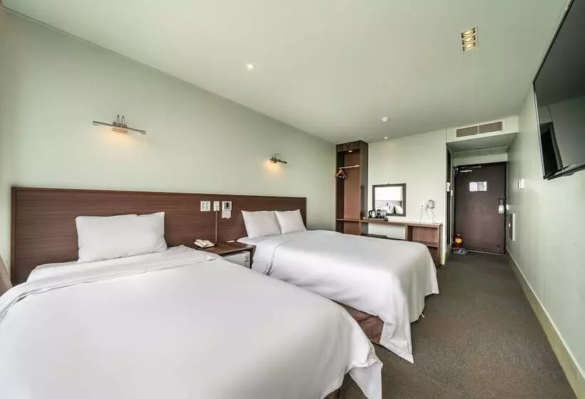 Fotos del hotel Sunrise  Jungmun:  12
