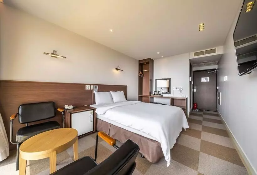 Fotos del hotel Sunrise  Jungmun:  9