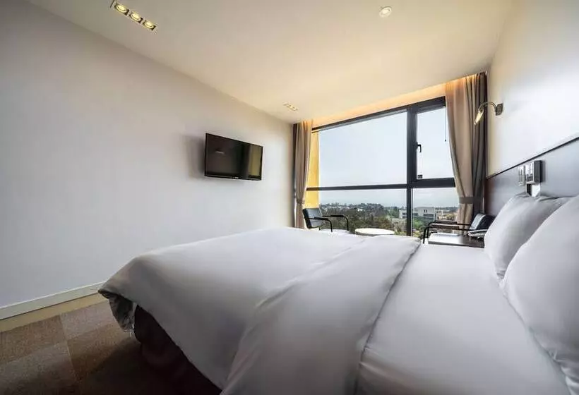 Fotos del hotel Sunrise  Jungmun:  24
