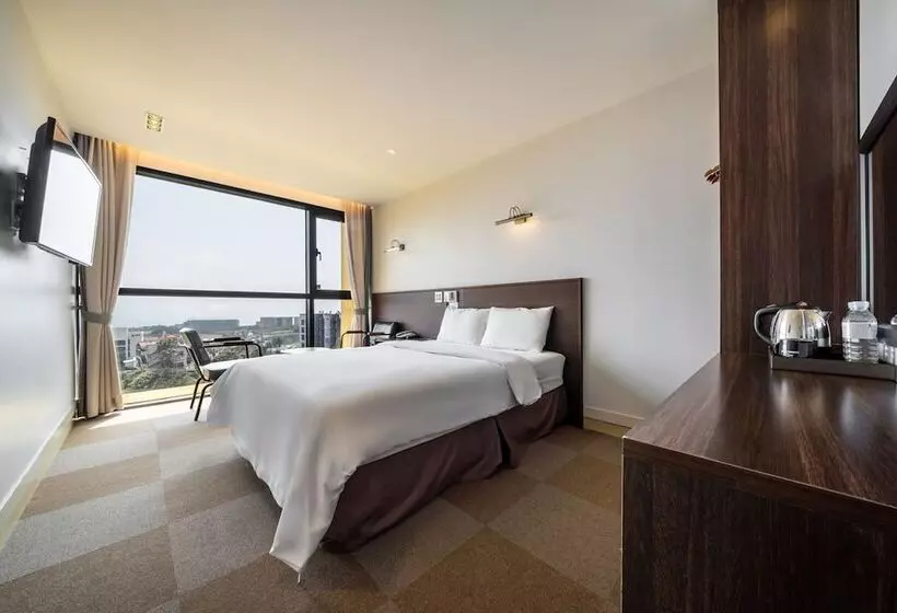 Fotos del hotel Sunrise  Jungmun:  23