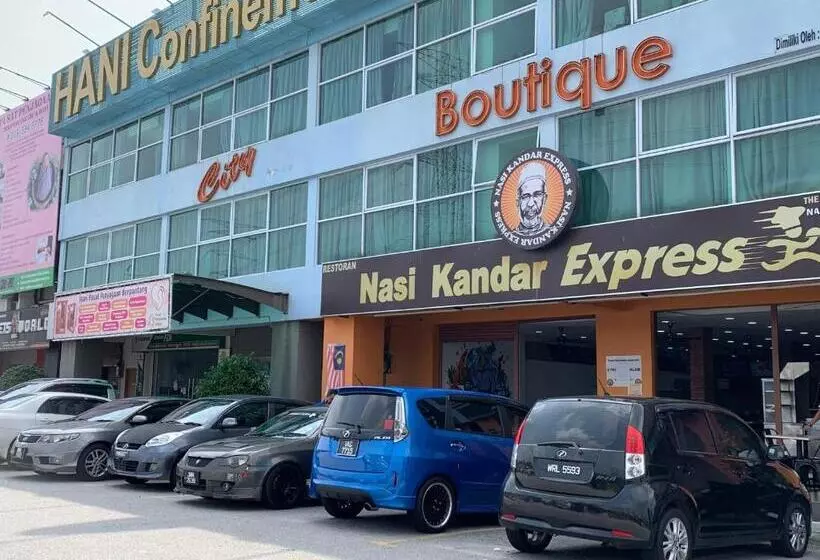 Fotos del hotel City Boutique Hotel Bandar Baru Bangi:  4
