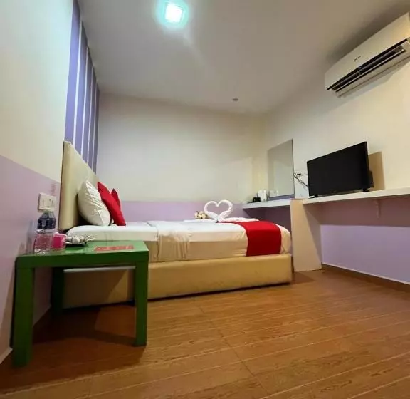 Fotos del hotel City Boutique Hotel Bandar Baru Bangi:  11