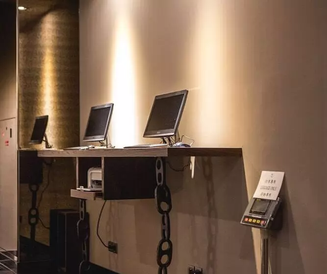 Fotos del hotel Airline Inn Kaohsiung Station:  15