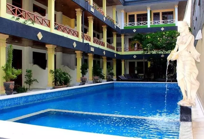 Beneyasa Beach Inn 1