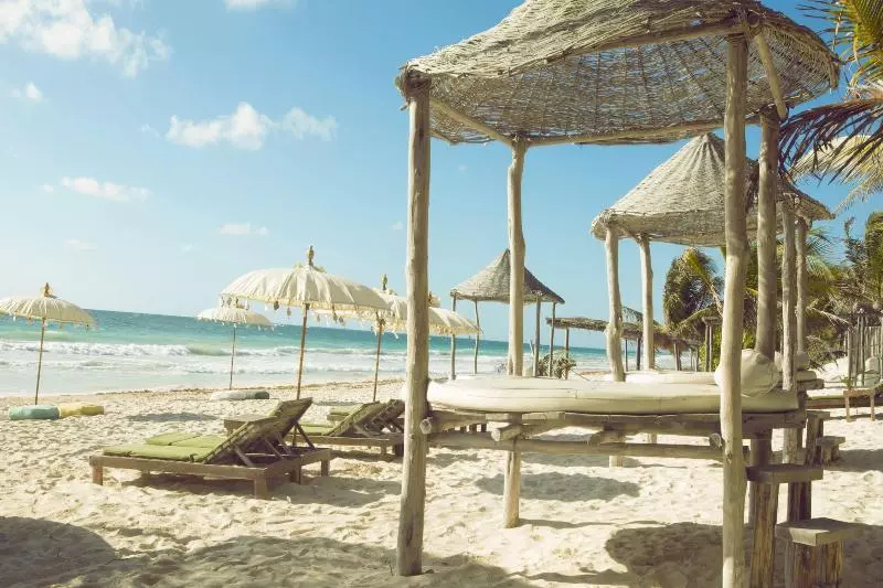 Fotos del hotel Dos Ceibas Eco Retreat Tulum:  15