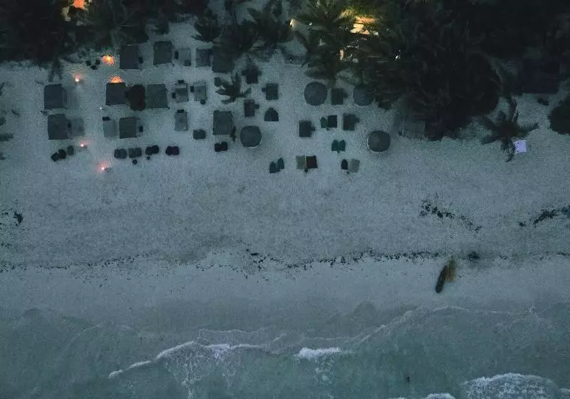 Fotos del hotel Dos Ceibas Eco Retreat Tulum:  16