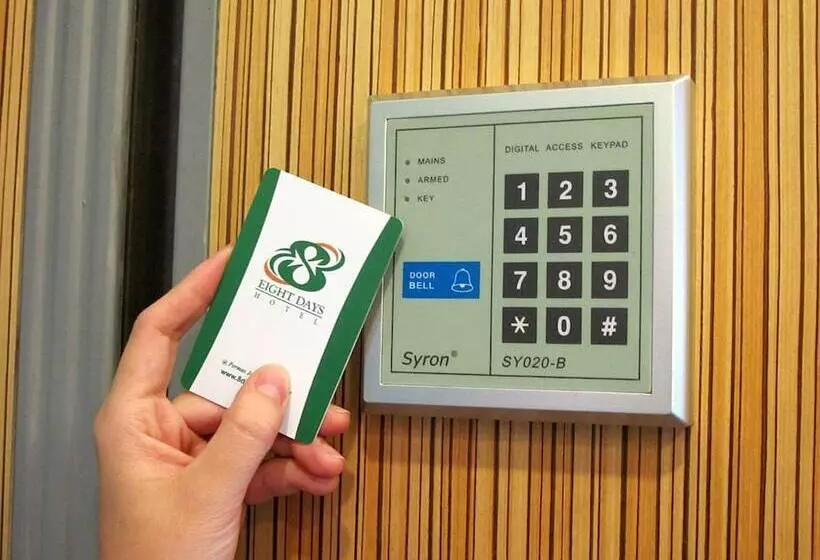 Fotos del hotel Godori  Sdn Bhd:  7