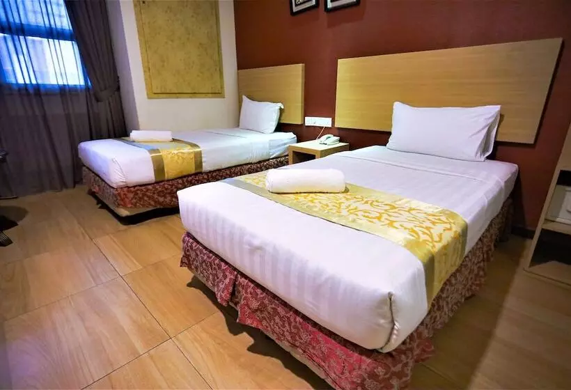 Fotos del hotel Godori  Sdn Bhd:  8
