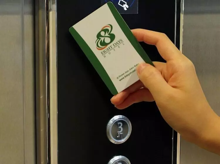 Fotos del hotel Godori  Sdn Bhd:  6