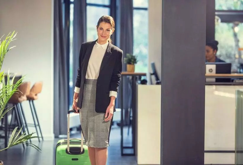 Fotos del hotel Park Inn By Radisson Brussels Airport:  10