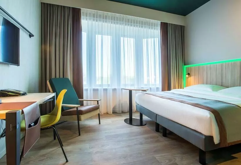 Fotos del hotel Park Inn By Radisson Brussels Airport:  21