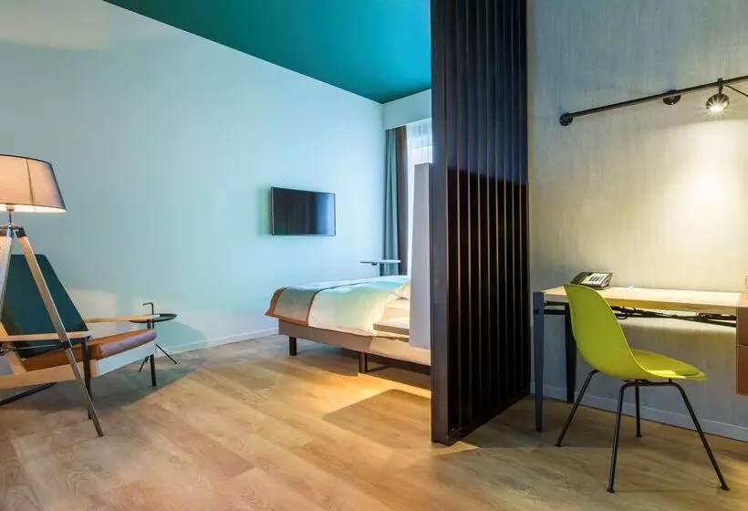 Fotos del hotel Park Inn By Radisson Brussels Airport:  12
