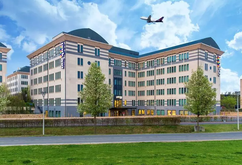 Park Inn By Radisson Brussels Airport