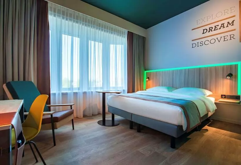 Fotos del hotel Park Inn By Radisson Brussels Airport:  2