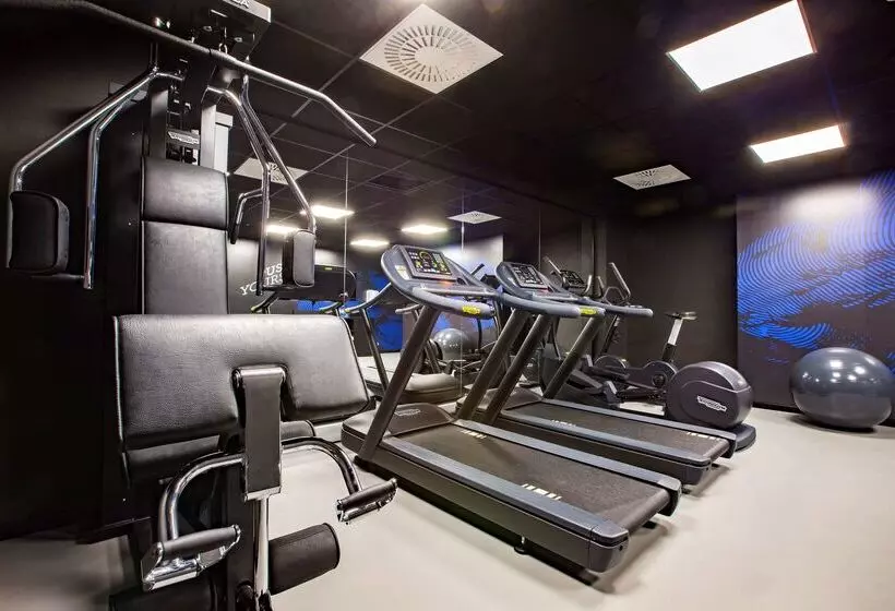 Fotos del hotel Park Inn By Radisson Brussels Airport:  3