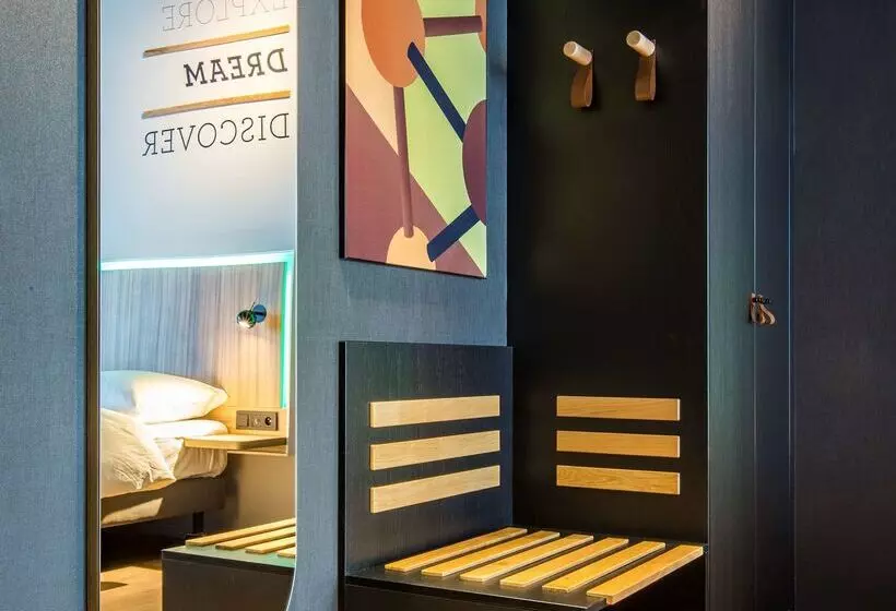 Fotos del hotel Park Inn By Radisson Brussels Airport:  25