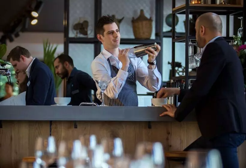 Fotos del hotel Park Inn By Radisson Brussels Airport:  17