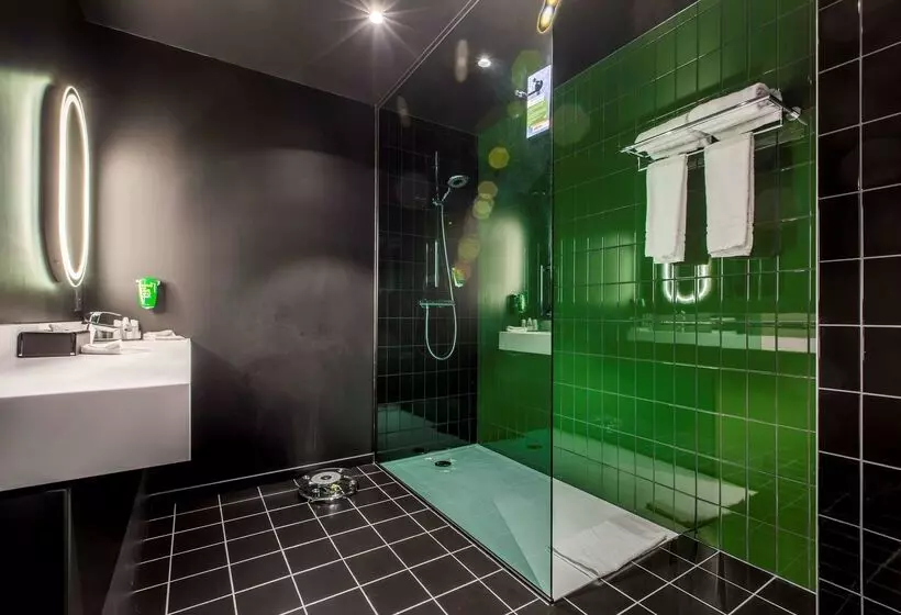 Fotos del hotel Park Inn By Radisson Brussels Airport:  9