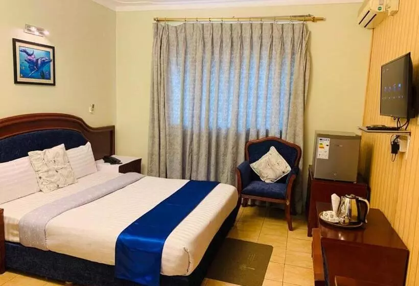 Fotos del hotel Emerald  Kampala:  1