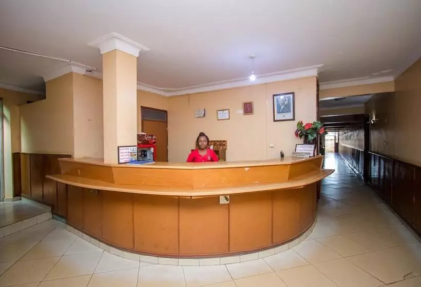 Fotos del hotel Emerald  Kampala:  4