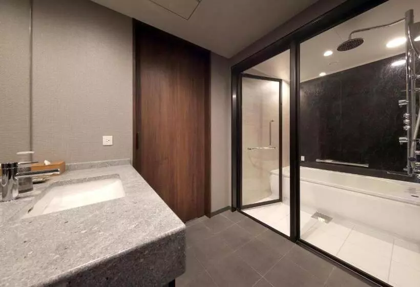 Fotos del hotel Metropolitan Sendai East:  17