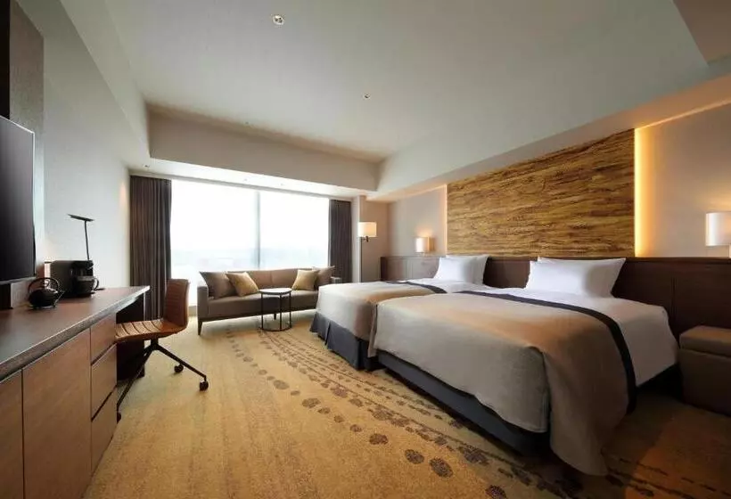 Fotos del hotel Metropolitan Sendai East:  14