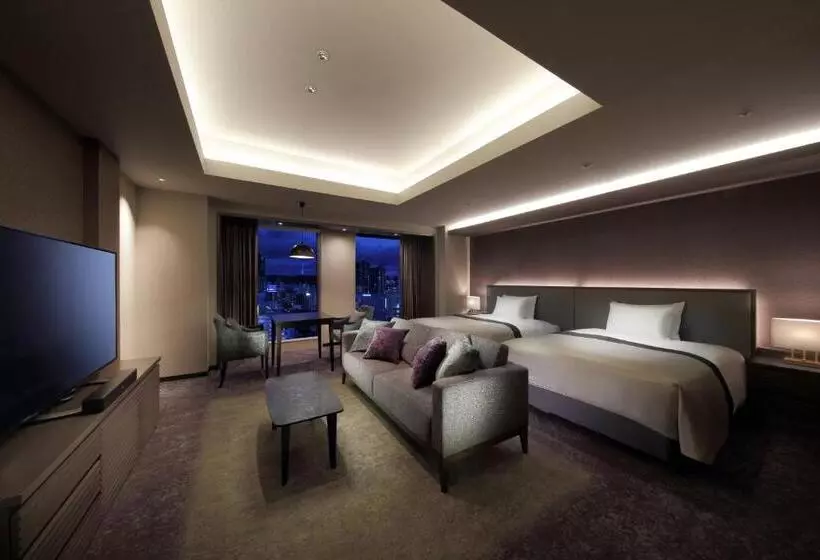 Fotos del hotel Metropolitan Sendai East:  23