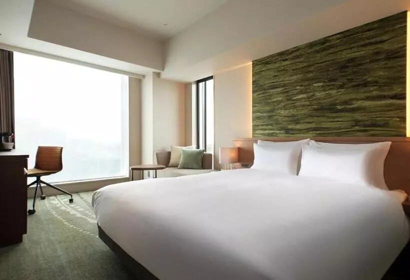 Fotos del hotel Metropolitan Sendai East:  19