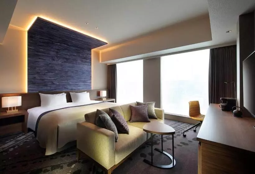 Fotos del hotel Metropolitan Sendai East:  9