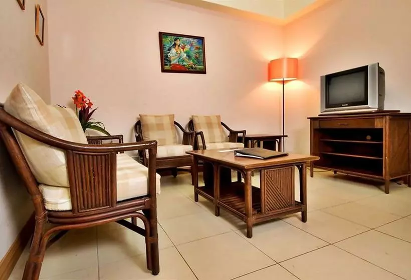 Fotos del hotel Subic Holiday Villas:  23
