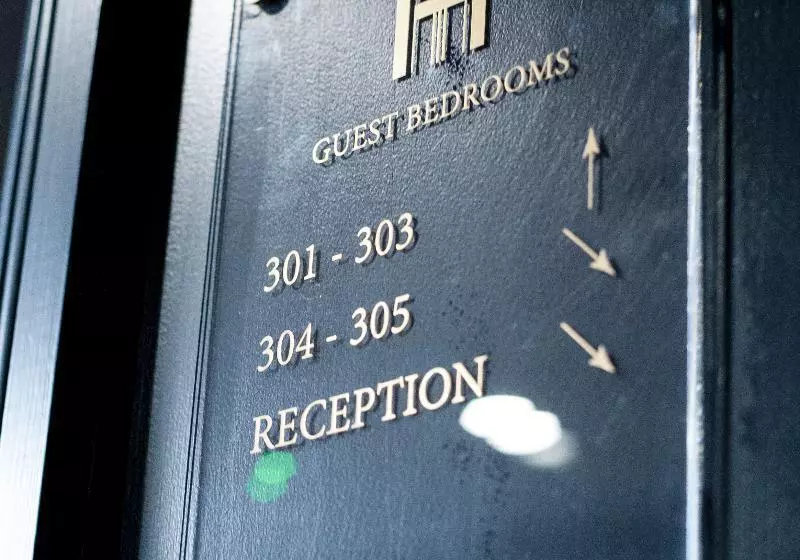 Fotos del hotel The House Of Toby:  5