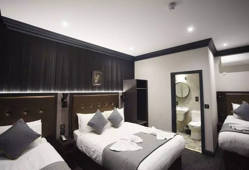 Fotos del hotel The House Of Toby:  12