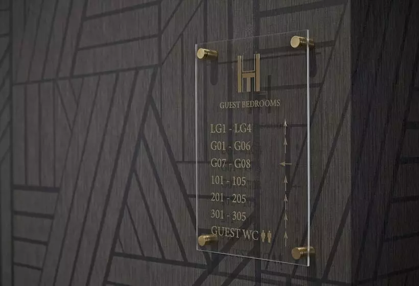 Fotos del hotel The House Of Toby:  15
