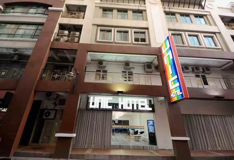 Fotos del hotel Unic:  5