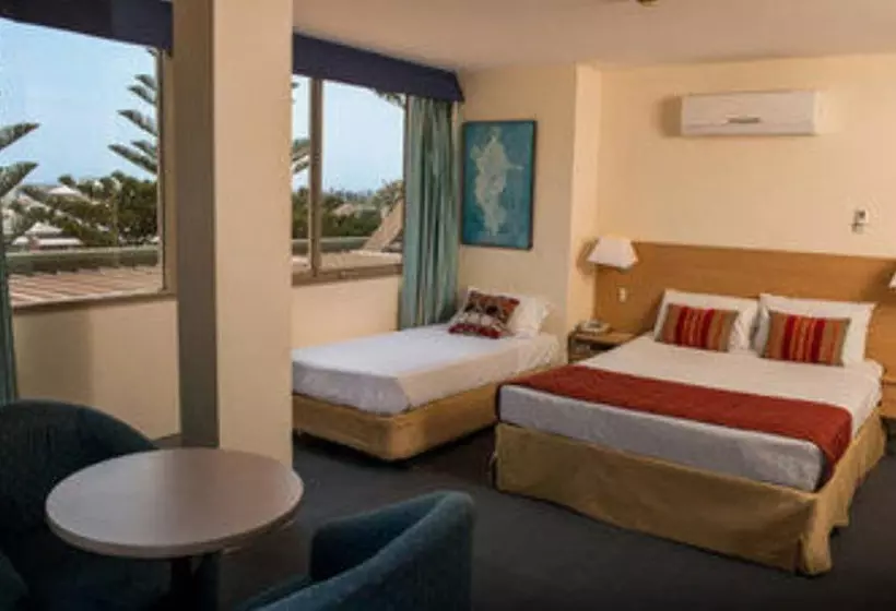 Fotos del hotel Alloggio Newcastle Beach:  7