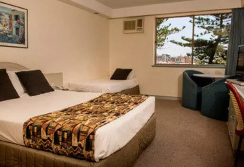 Fotos del hotel Alloggio Newcastle Beach:  9