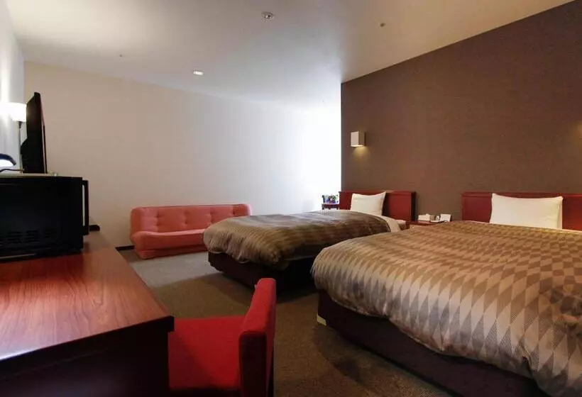 Fotos del hotel Livemax Hamamatsu Ekimae:  23