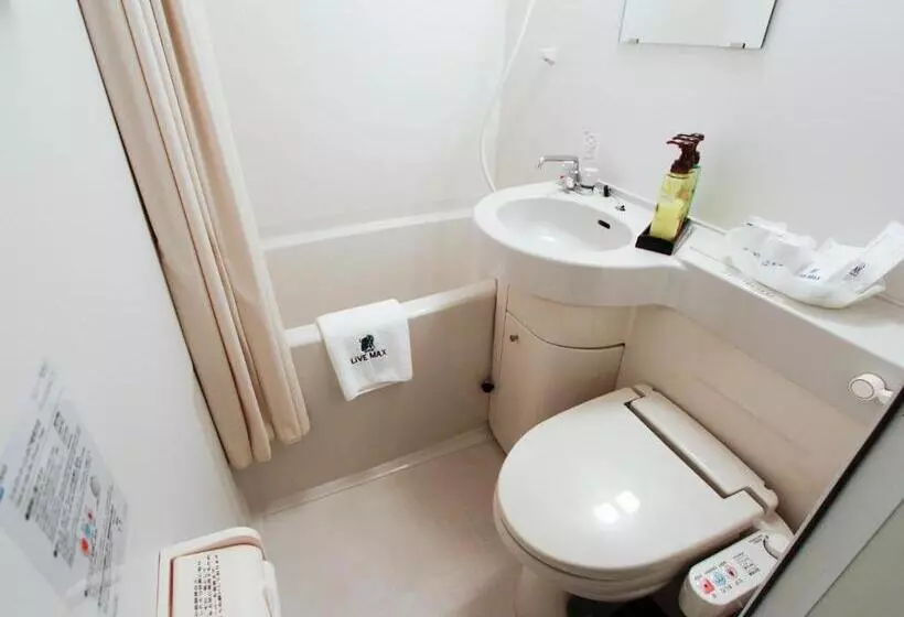 Fotos del hotel Livemax Hamamatsu Ekimae:  6