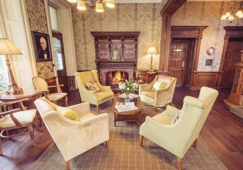 Fotos del hotel Merewood Country House:  2