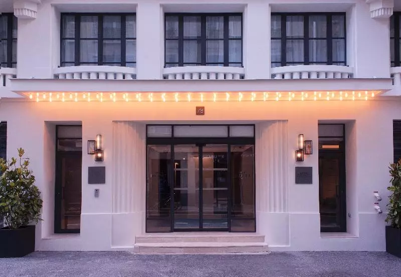 Fotos del hotel Eiffel Blomet:  14