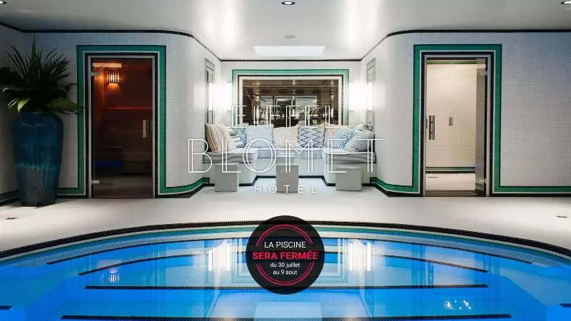 Fotos del hotel Eiffel Blomet:  7