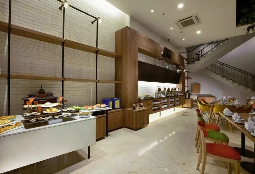 Fotos del hotel Grand Cordela Hotel Bandung:  5