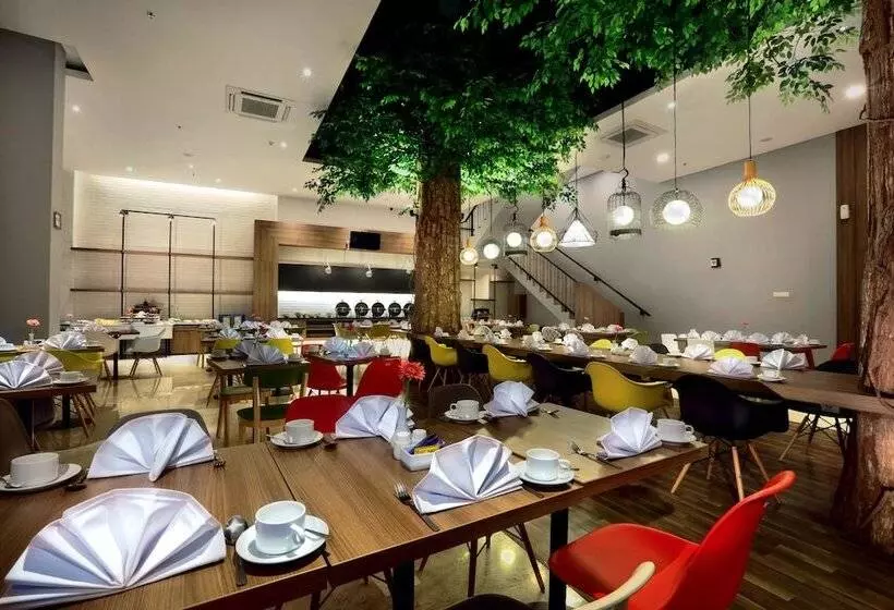 Fotos del hotel Grand Cordela Hotel Bandung:  4